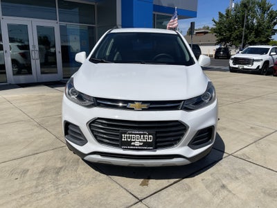 2022 Chevrolet Trax LT