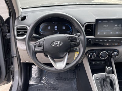 2023 Hyundai Venue SEL