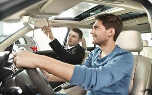 Schedule a test drive at Dick's Canby Ford in Canby, OR.