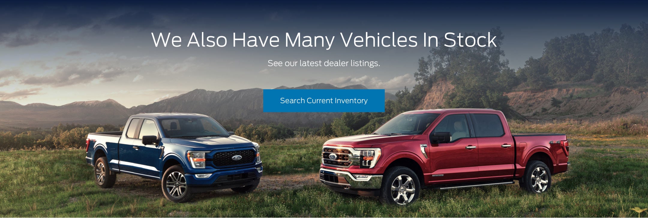 Ford vehicles in stock | Dick's Canby Ford in Canby OR