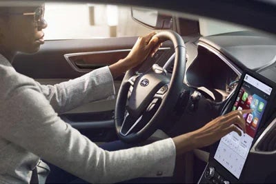 2022 Ford Edge Technology