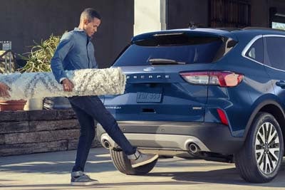 2022 Ford Escape Convenience