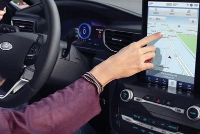 2022 Ford Explorer Technology