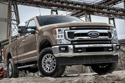 2022 Ford Super Duty Durability
