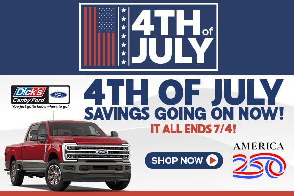 4th July