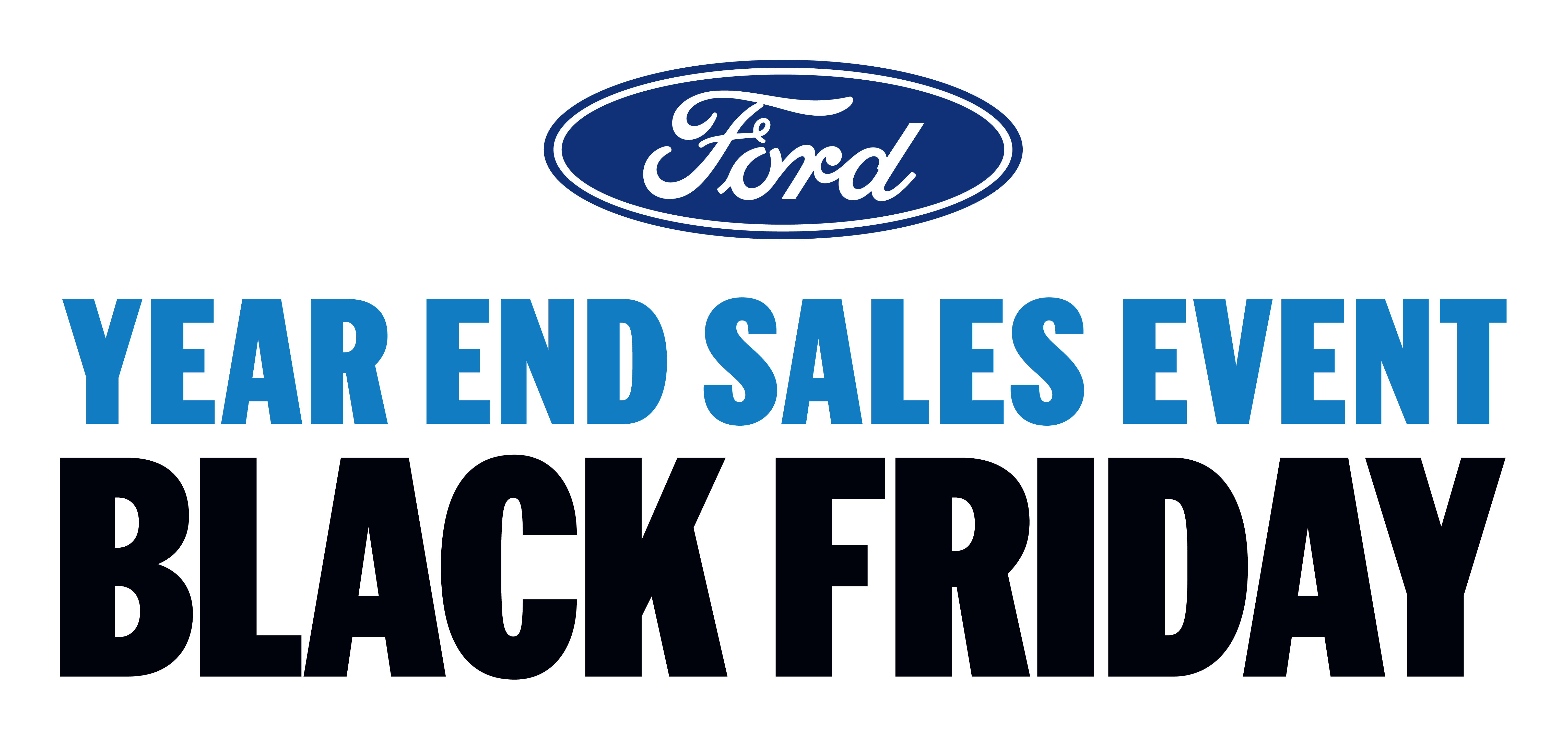 Ford Black Friday Sales Event