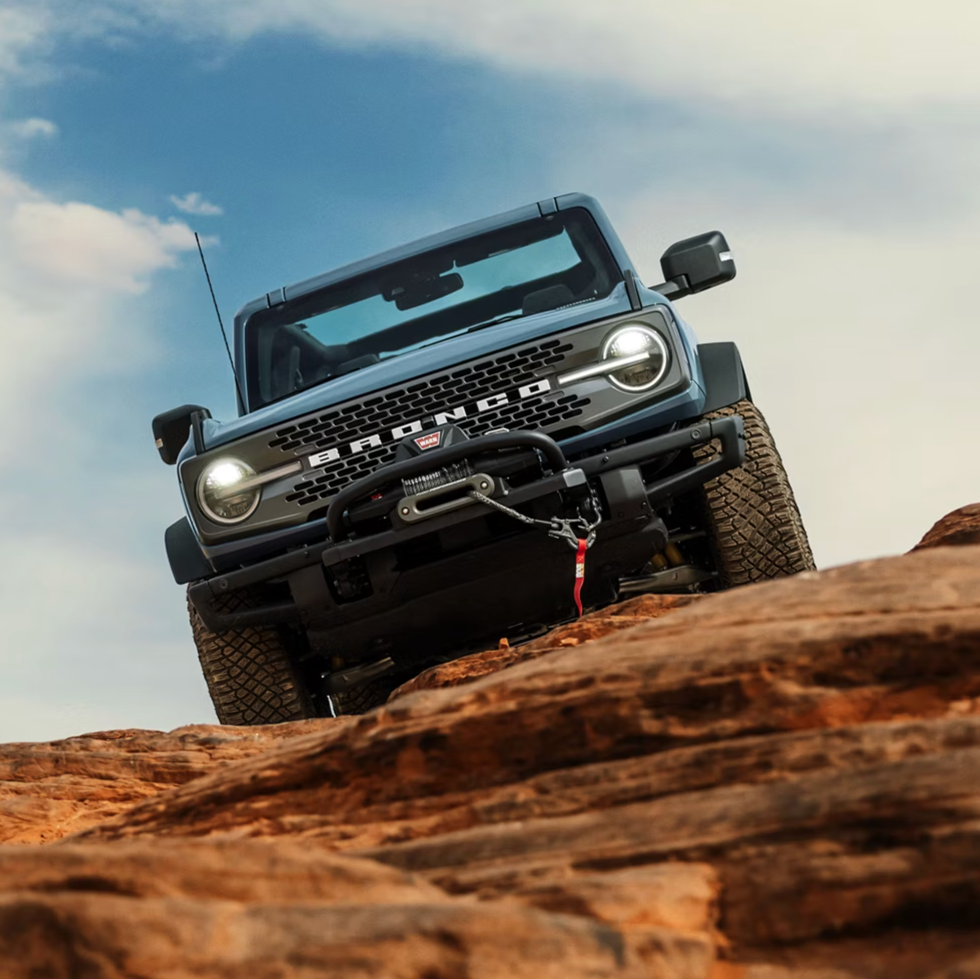 2025 Ford Bronco for sale in Canby, Oregon