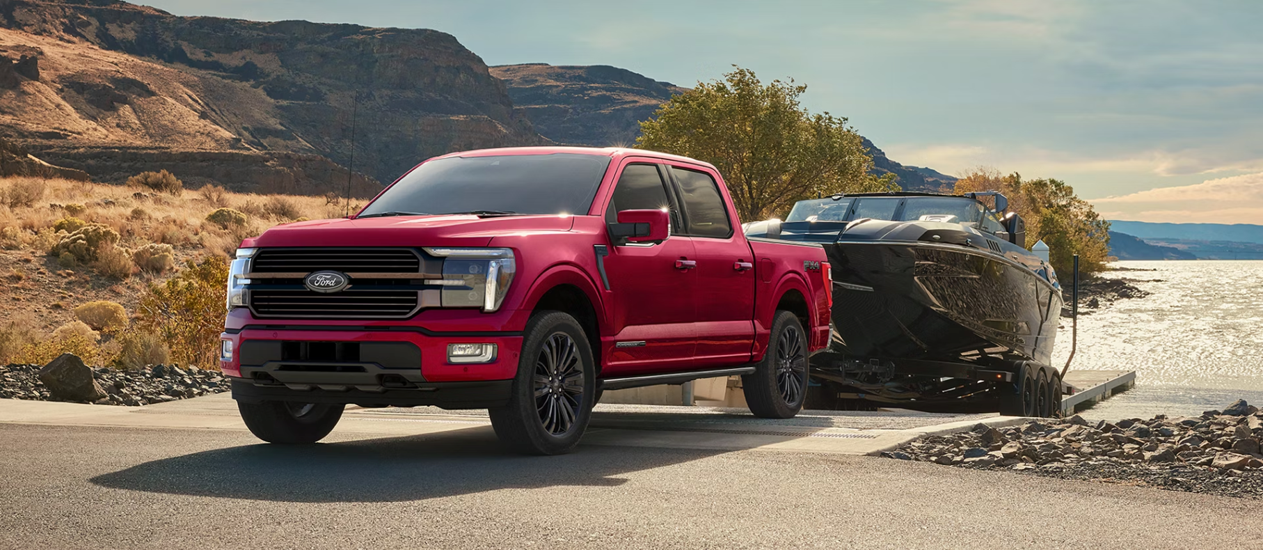 2026 Ford F-150 for sale in Canby, OR