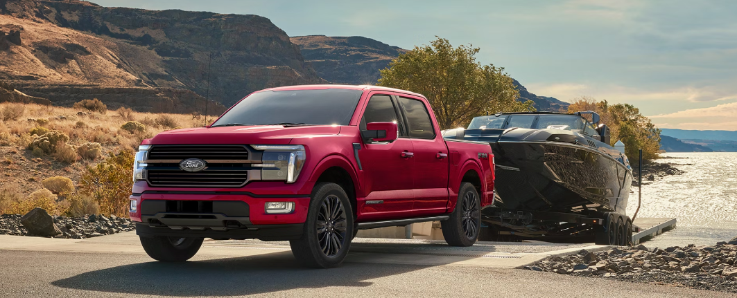 2026 Ford F-150 for sale in Canby, OR