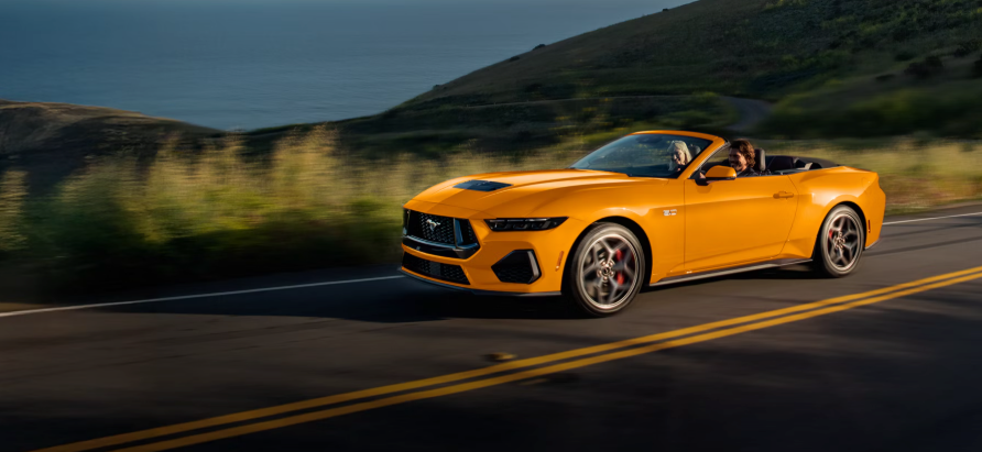 2026 Ford Mustang for sale in Canby, OR