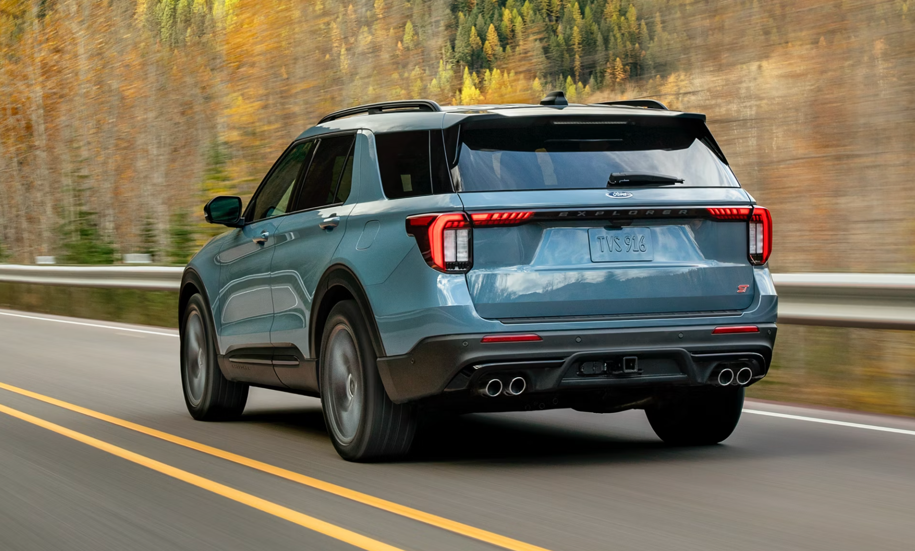 2026 Ford Explorer for sale near Salem, OR