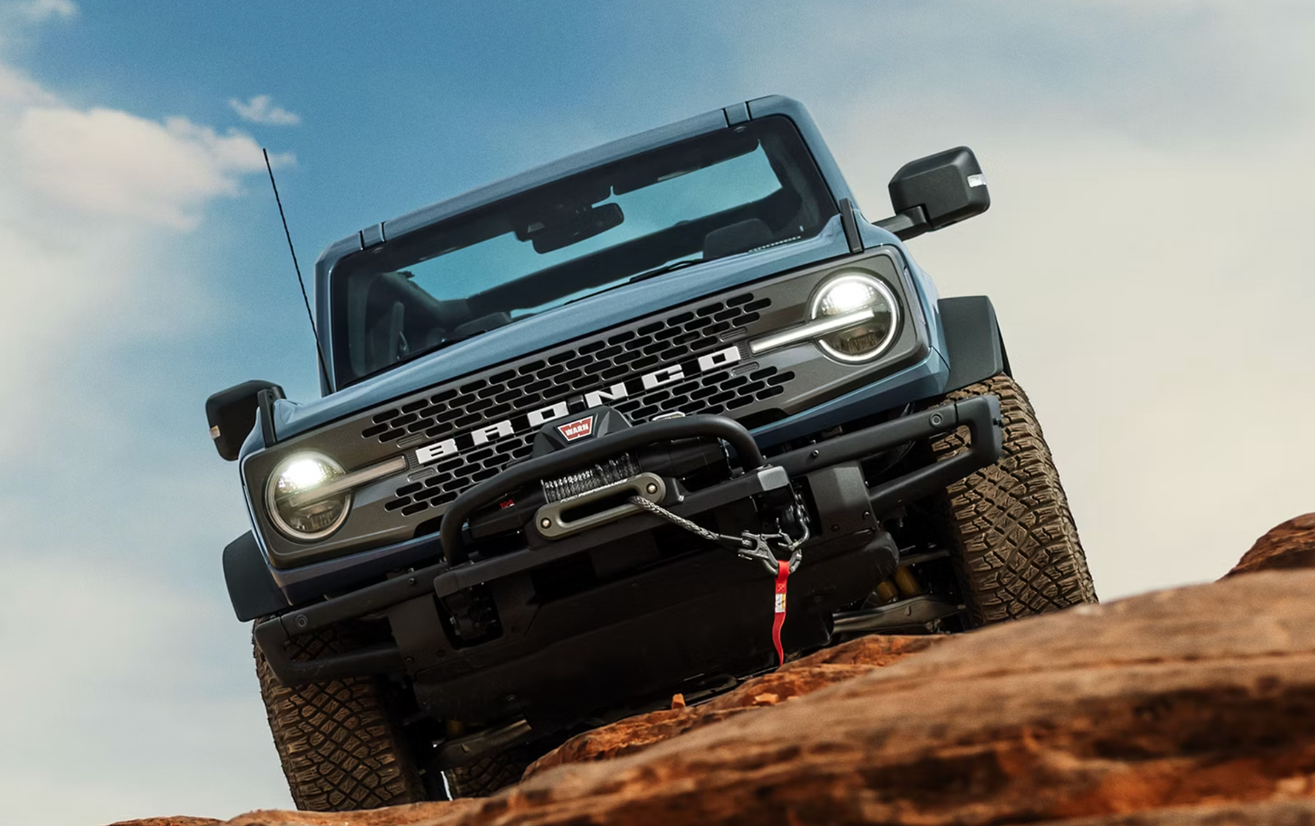 2026 Ford Bronco for sale near Portland, OR