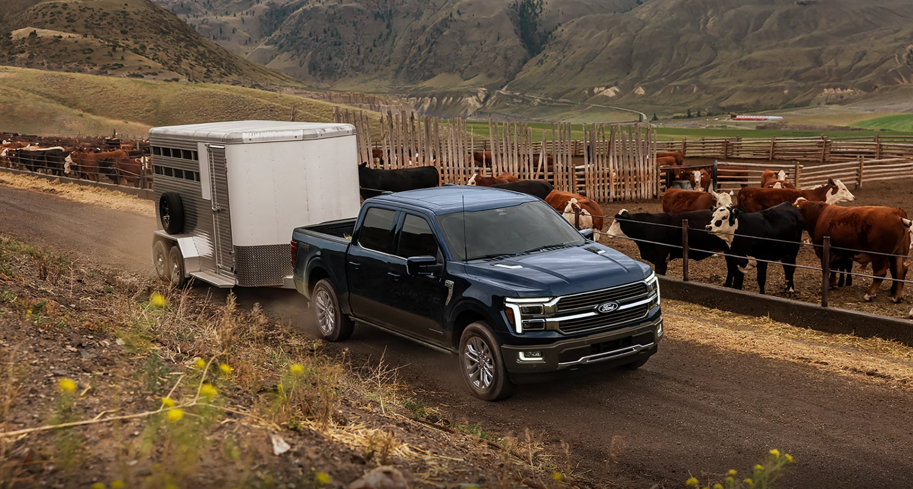 2026 Ford F-150 for sale in Canby, OR