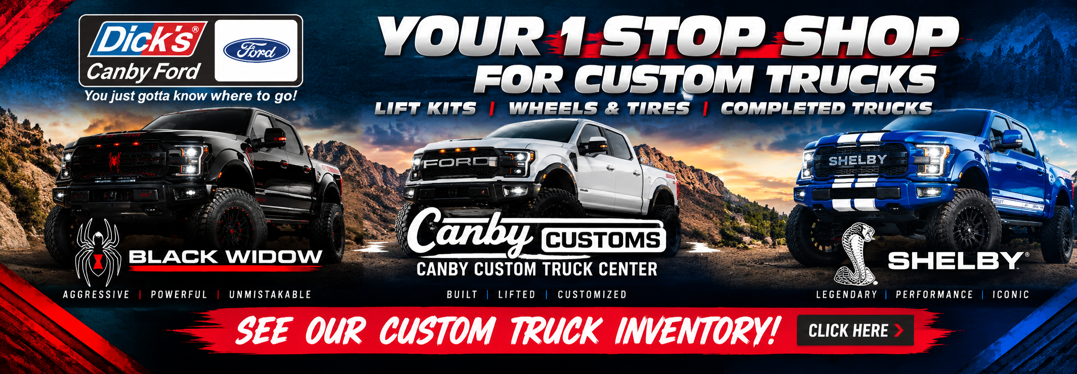 Custom Truck