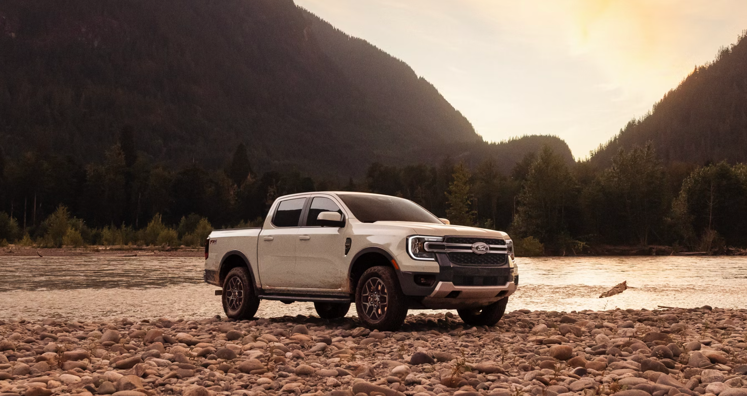 2026 Ford Ranger for sale in Canby, OR